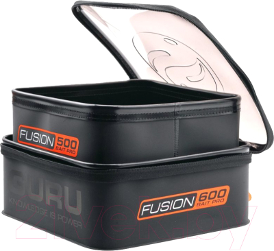 Изображение товара Набор емкостей для наживки Guru 600 Bait Pro / GLG013