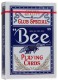 Игральные карты Bee Blue Core / 300G - 