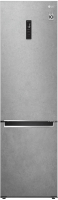 Холодильник с морозильником LG GC-B509SBSM - 