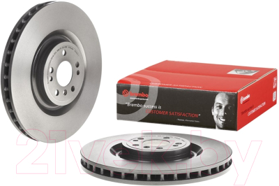 Тормозной диск Brembo 09A96011