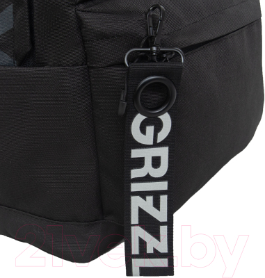 Рюкзак Grizzly RQL-417-1 (черный)