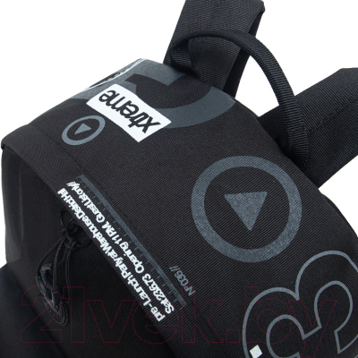 Изображение товара Рюкзак Grizzly RQL-417-1 (черный)