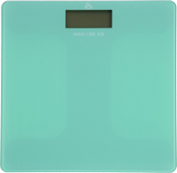 Напольные весы электронные LuazON Home LVE-006 / 10156515 (зеленый) - 