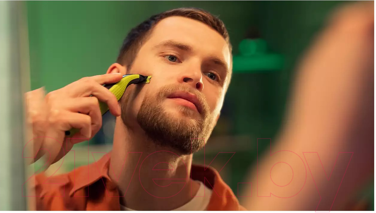Триммер Philips OneBlade QP2724/10 — фото 3