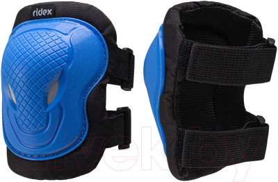 Комплект защиты Ridex Creative (S, синий)