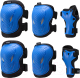 Комплект защиты Ridex Creative (S, синий) - 