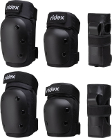 Комплект защиты Ridex SB (M, черный) - 