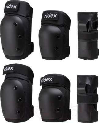 Комплект защиты Ridex SB (S, черный)