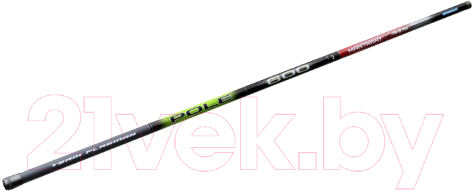 Удилище Flagman Fishing Mantaray Elite Medium Strong 6M Pole / MEMS600