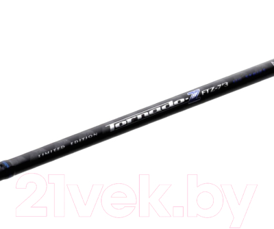 Удилище Flagman Fishing Tornado-Z 2.13м 5-17.5г / FZT702L