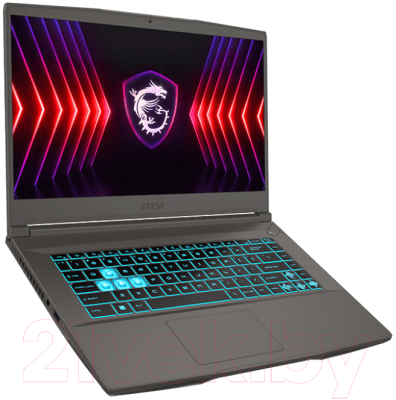 Игровой ноутбук MSI Thin 15 B12VE-1685XBY