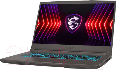 Игровой ноутбук MSI Thin 15 B12VE-1685XBY