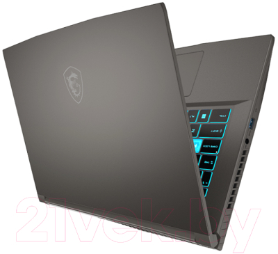 Игровой ноутбук MSI Thin 15 B12VE-1685XBY