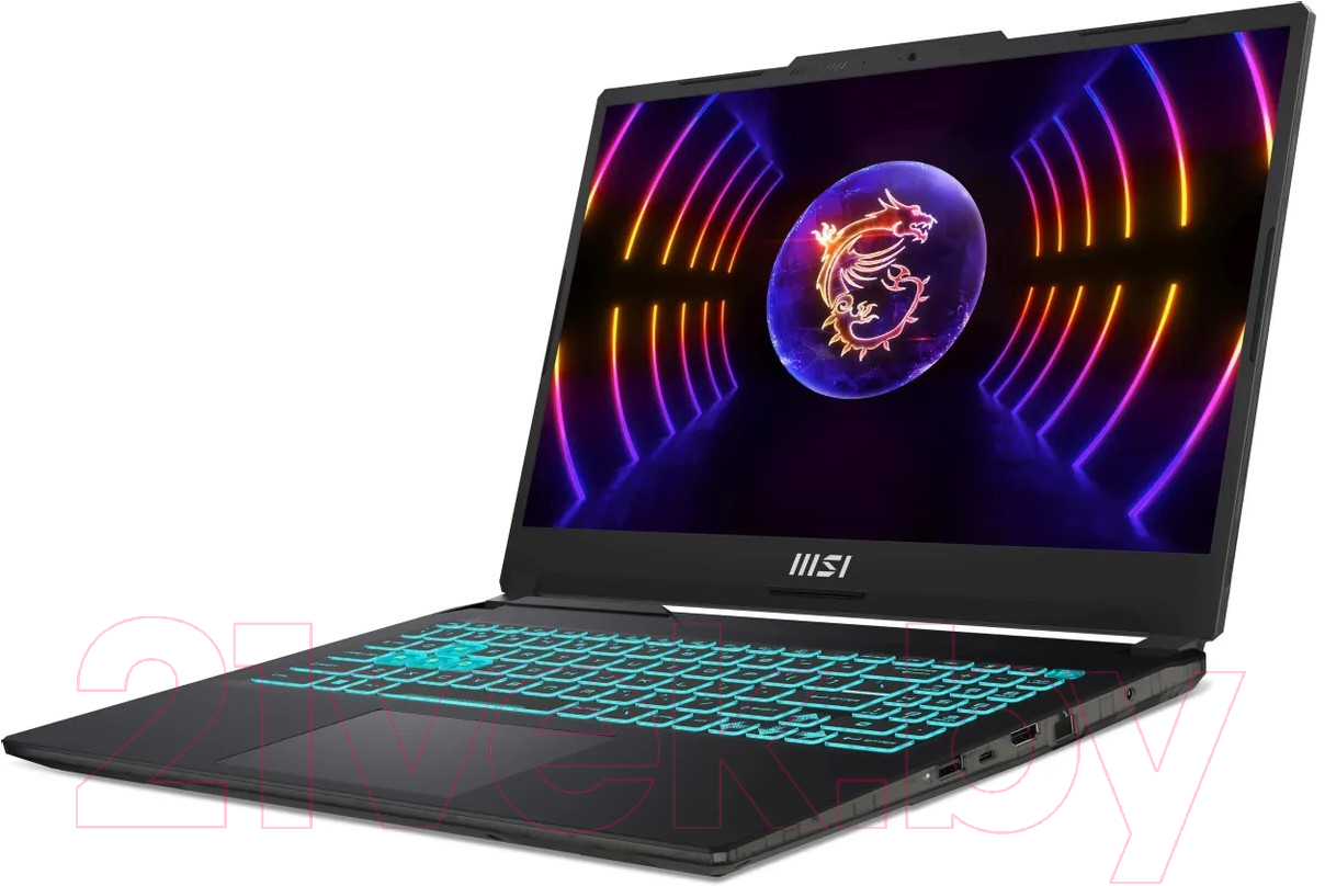 Игровой ноутбук MSI Cyborg 15 A12VF-1019XBY