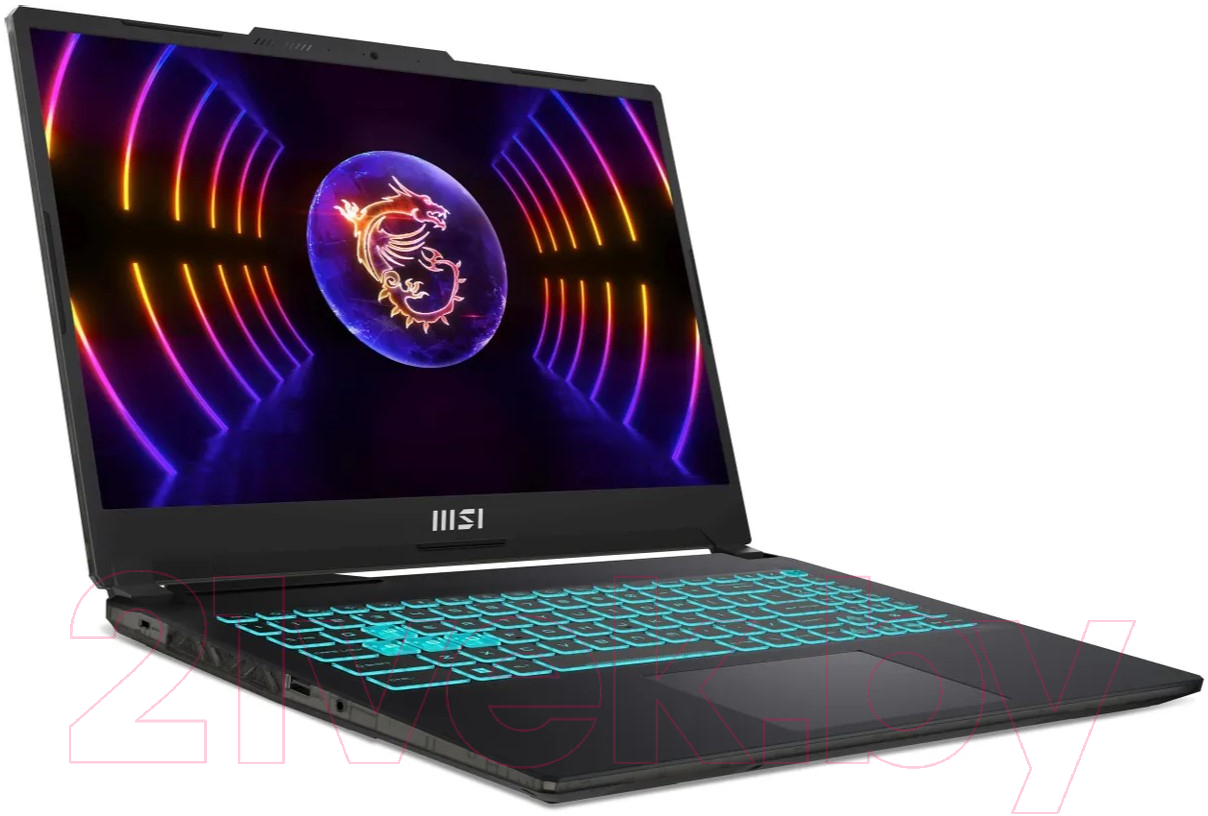 Игровой ноутбук MSI Cyborg 15 A12VF-1019XBY