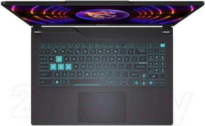 Игровой ноутбук MSI Cyborg 15 A12VF-1019XBY