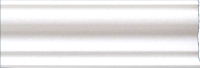 Плинтус потолочный SOLID С12/35 Эксрудированного пенополистирола (2м/32×27мм, белый) - 