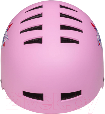 Защитный шлем Ridex Creative с регулировкой (M, розовый)