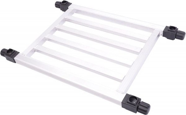 Педана для платформы рыболовной Flagman Fishing Feeder Chair / TH030