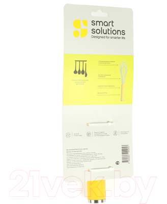 Венчик Smart Solutions SmartChef SS-WH-SLC-CLF (желтый)