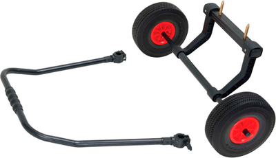 Транспортная система для платформы рыболовной Flagman Fishing Trolley / DKR075 - 