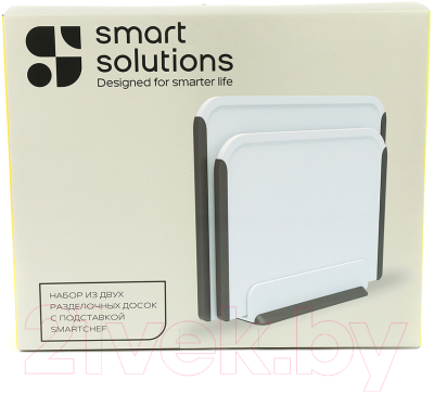 Набор разделочных досок Smart Solutions SmartChef SS000065 (2шт)