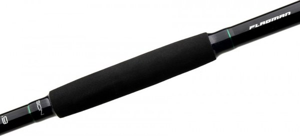 Ручка для подсачека Flagman Fishing Sensor Big Game Carp NGS 1.80м 2секции / FSBGNH182
