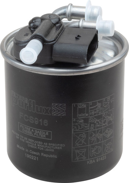 Топливный фильтр Purflux FCS916