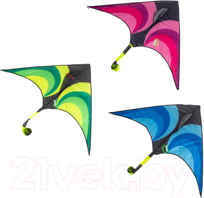 Воздушный змей Shantou Цветные полосы / FG220406230