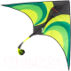 Воздушный змей Shantou Цветные полосы / FG220406230 - 