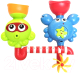 Игра для ванной Shantou Осьминог и краб / SL87010 - 