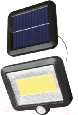 Прожектор Glanzen FAD-0005-6-solar