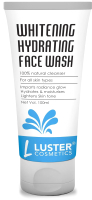 Гель для умывания Luster Whitening Hydrating Face Wash Увлажняющий (100мл) - 