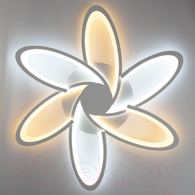 Потолочный светильник Glanzen LED-0090-SATURN-white