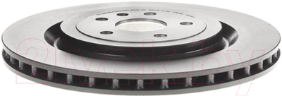 Тормозной диск Brembo 09A50811