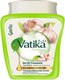 Маска для волос Dabur Vatika Против ломкости и выпадения волос с чесноком (500г) - 
