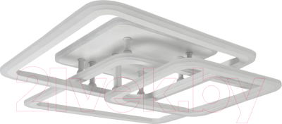 Потолочный светильник Glanzen LED-0090-SQUARE-white