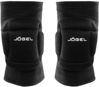 Наколенники защитные Jogel Soft Knee (XS, черный) - 