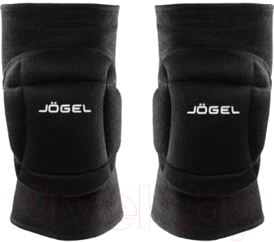 Наколенники защитные Jogel Soft Knee (XS, черный)