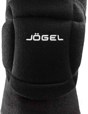 Наколенники защитные Jogel Soft Knee (XS, черный)