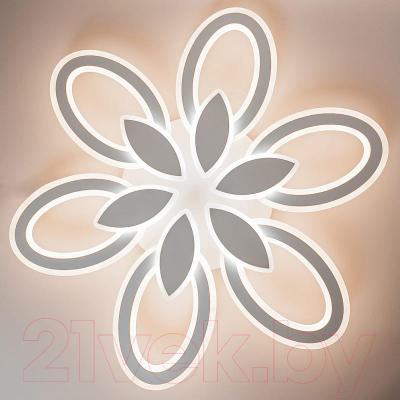 Потолочный светильник Glanzen LED-0120-CAMELIA-white