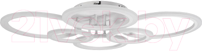 Потолочный светильник Glanzen LED-0130-ROUND-white