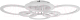 Потолочный светильник Glanzen LED-0130-ROUND-white - 