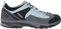 Трекинговые кроссовки Asolo Pipe GV ML / A40033-B038 (р-р 7, серый/Celadon) - 