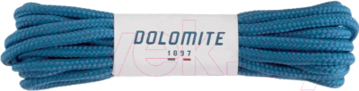 Шнурки для обуви Dolomite DOL Laces 54 High / 270273-0158  (175см, синий)