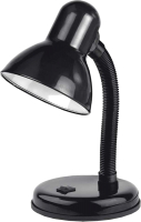 Настольная лампа Glanzen DL-0001-40-R-black - 