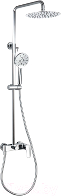Изображение товара Душевая система со смесителем Aquatek AQ2060CR