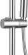 Миниатюра изображения товара Душевая система со смесителем Aquatek AQ2060CR