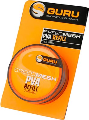 Сетка для прикормки Guru Speedmesh PVA Refill / GSMR - 
