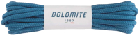 Шнурки для обуви Dolomite DOL Laces 54 Low / 270274-0158 (145см, синий) - 